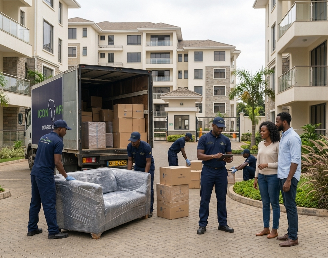 Moving experience